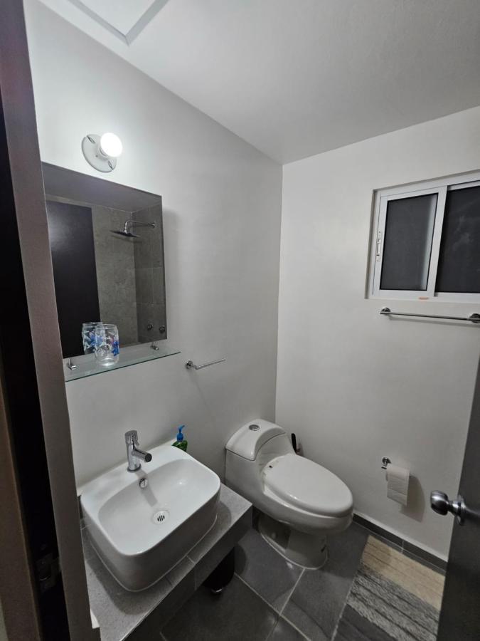 Comodo Departamento En Плайя-дель-Кармен Екстер'єр фото